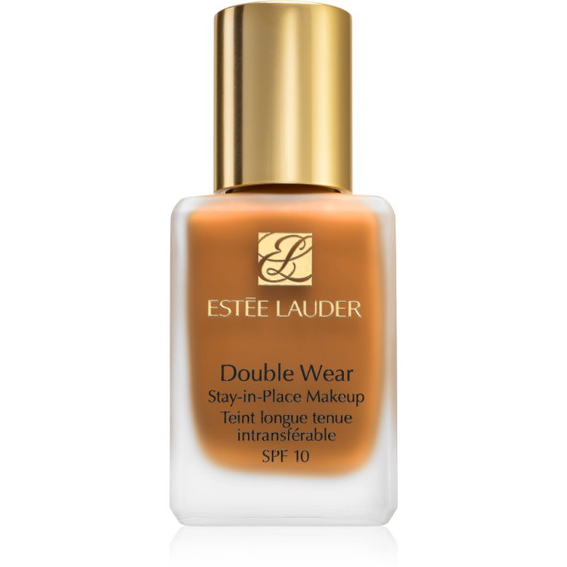 Estée Lauder Double Wear Stay-in-Place machiaj persistent SPF 10 culoare 5C2 Sepia 30 ml