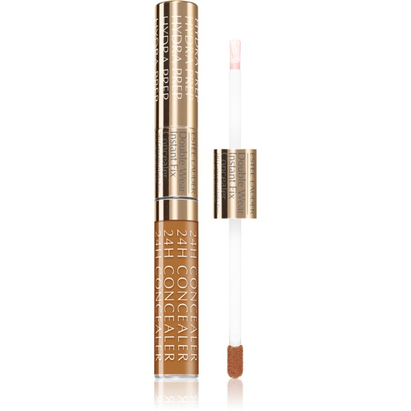 Estée Lauder Double Wear Instant Fix Concealer corector stralucire+baza intindere 2 in 1 culoare 6W Extra Deep 12 ml