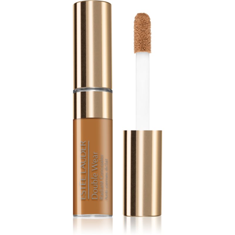 Estée Lauder Double Wear Radiant Concealer corector iluminator culoare 5N Deep 10 ml