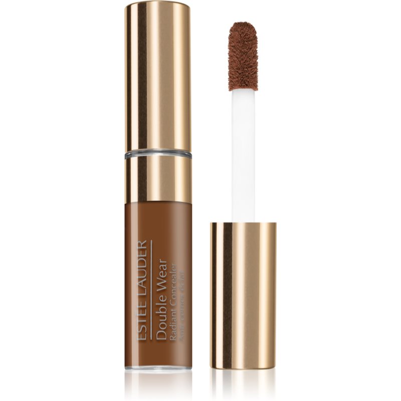 Estée Lauder Double Wear Radiant Concealer corector iluminator culoare 7N Ultra Deep 10 ml