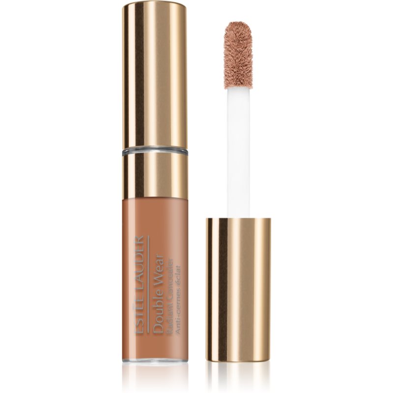 Estée Lauder Double Wear Radiant Concealer corector iluminator culoare 6W Extra Deep 10 ml