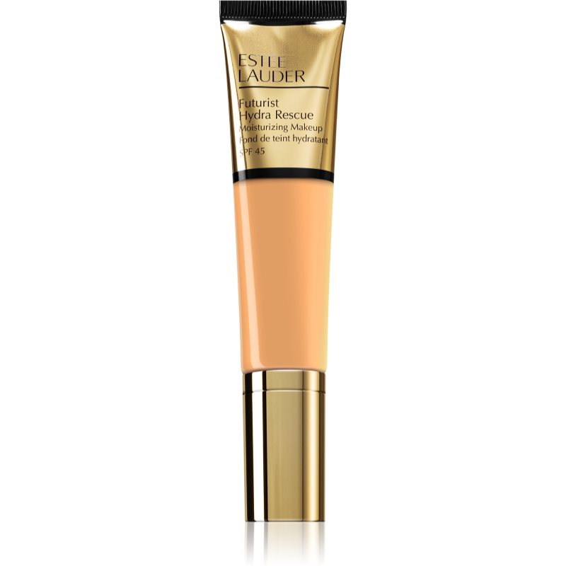 Estée Lauder Futurist Hydra Rescue make up hidratant SPF 45 culoare 4W1 Honey Bronze 35 ml