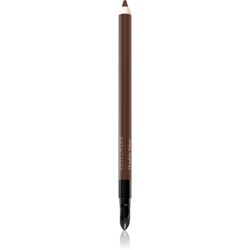 Estée Lauder Double Wear 24h Waterproof Gel Eye Pencil eyeliner gel rezistent la apă cu aplicator culoare Cocoa 1,2 g