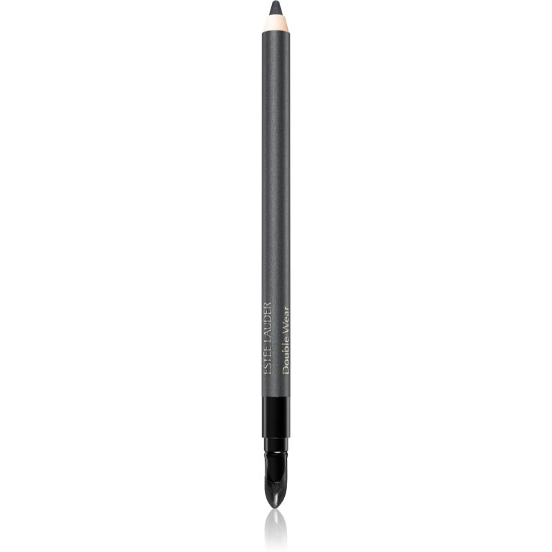 Estée Lauder Double Wear 24h Waterproof Gel Eye Pencil eyeliner gel rezistent la apă cu aplicator culoare Night Diamond 1,2 g