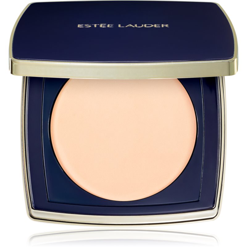 Estée Lauder Double Wear Stay-in-Place Matte Powder Foundation pudra machiaj SPF 10 culoare 2C3 Fresco 12 g