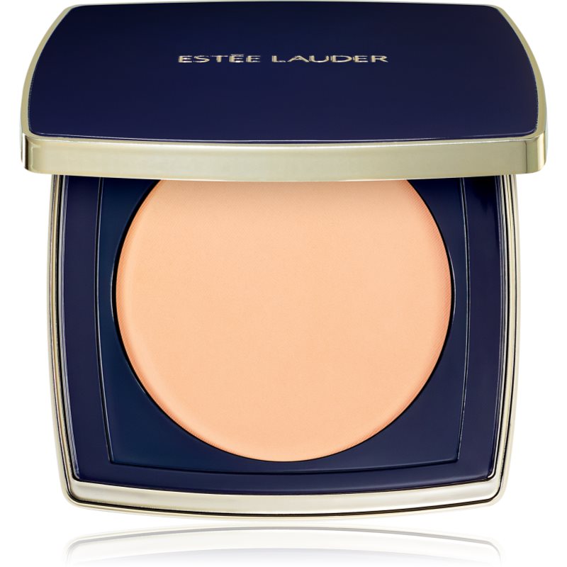 Estée Lauder Double Wear Stay-in-Place Matte Powder Foundation pudra machiaj SPF 10 culoare 4C1 Outdoor Beige 12 g