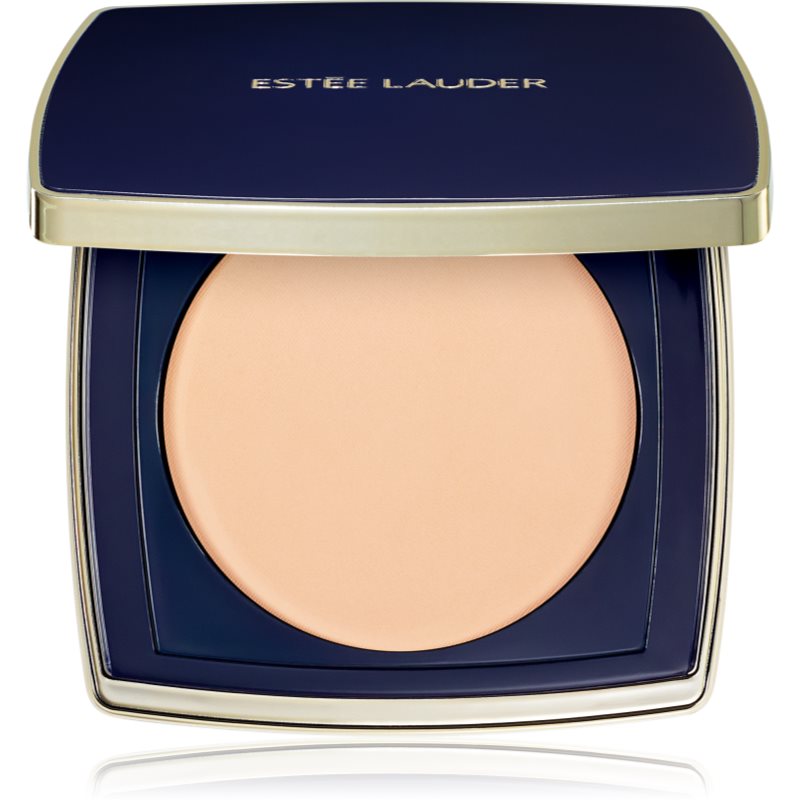 Estée Lauder Double Wear Stay-in-Place Matte Powder Foundation pudra machiaj SPF 10 culoare Pebble 12 g