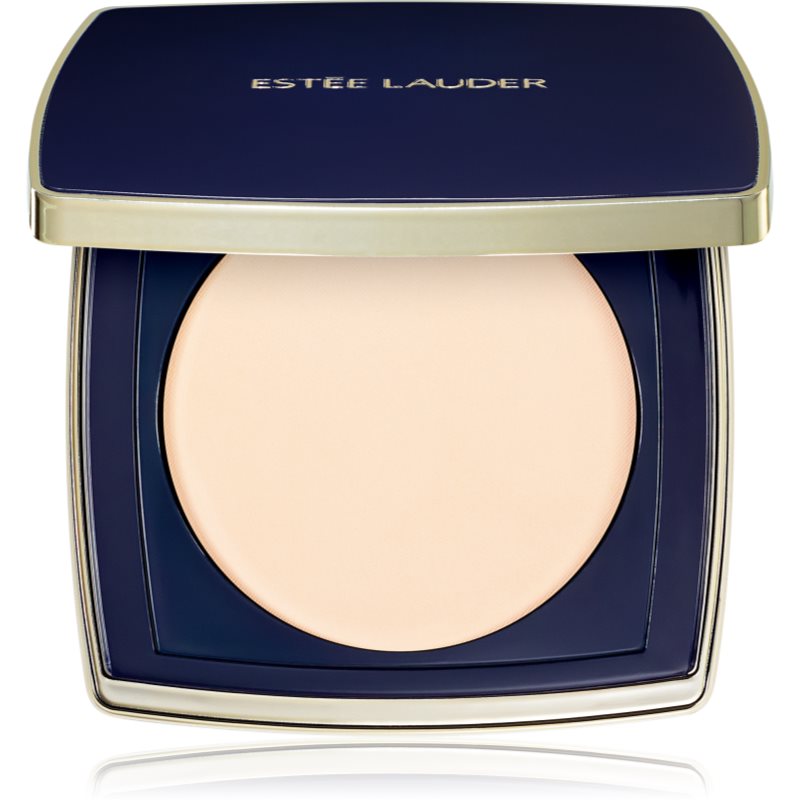 Estée Lauder Double Wear Stay-in-Place Matte Powder Foundation pudra machiaj SPF 10 culoare Ecru 12 g