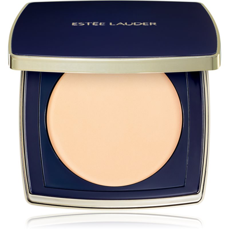 Estée Lauder Double Wear Stay-in-Place Matte Powder Foundation pudra machiaj SPF 10 culoare 2C1 Pure Beige 12 g