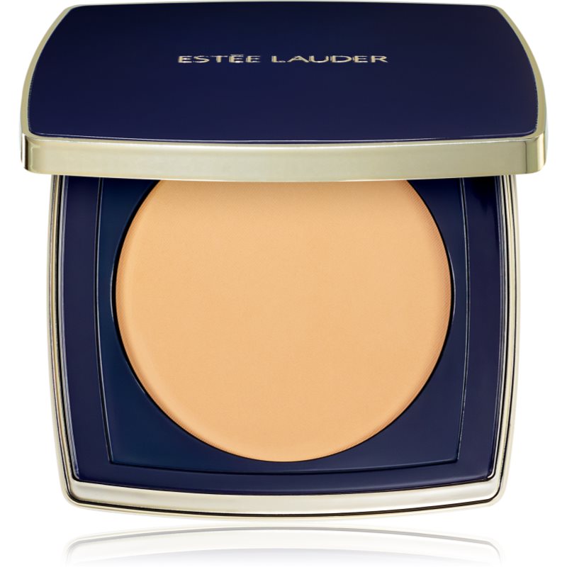 Estée Lauder Double Wear Stay-in-Place Matte Powder Foundation pudra machiaj SPF 10 culoare 4N2 Spiced Sand 12 g