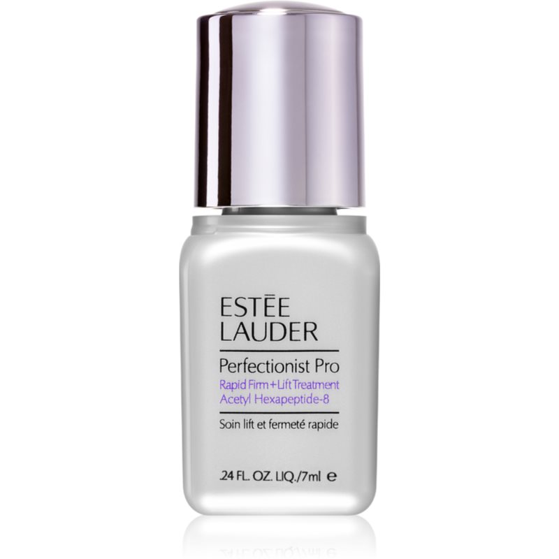 Estée Lauder Perfectionist Pro Rapid Firm + Lift Treatment Acetyl Hexapeptide-8 Mini tonifiere intensiv ser pentru intinerirea pielii 7 ml