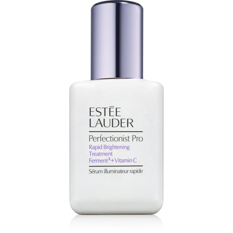 Estée Lauder Perfectionist Pro Rapid Brightening Treatment with Ferment³ + Vitamin C ser stralucire cu vitamina C impotriva petelor intunecate 50 ml