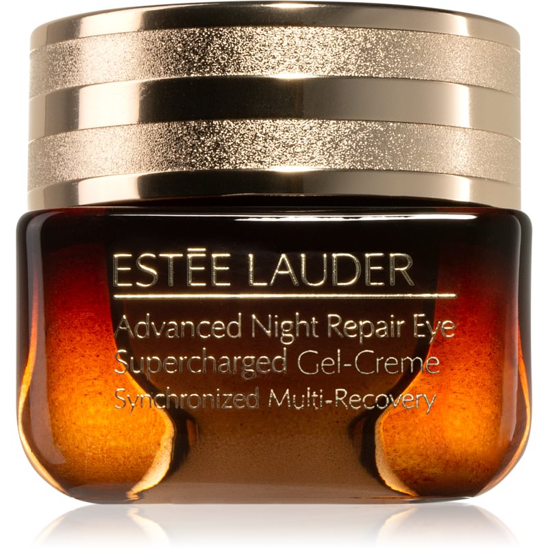Estée Lauder Advanced Night Repair Eye Supercharged Gel-creme Synchronized Multi-recovery Crema De Ochi Regeneratoare Cu Textura De Gel 15 Ml