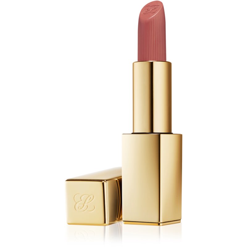 Estée Lauder Pure Color Matte Lipstick ruj cu persistență îndelungată cu efect mat culoare Flirtatious 3,5 g