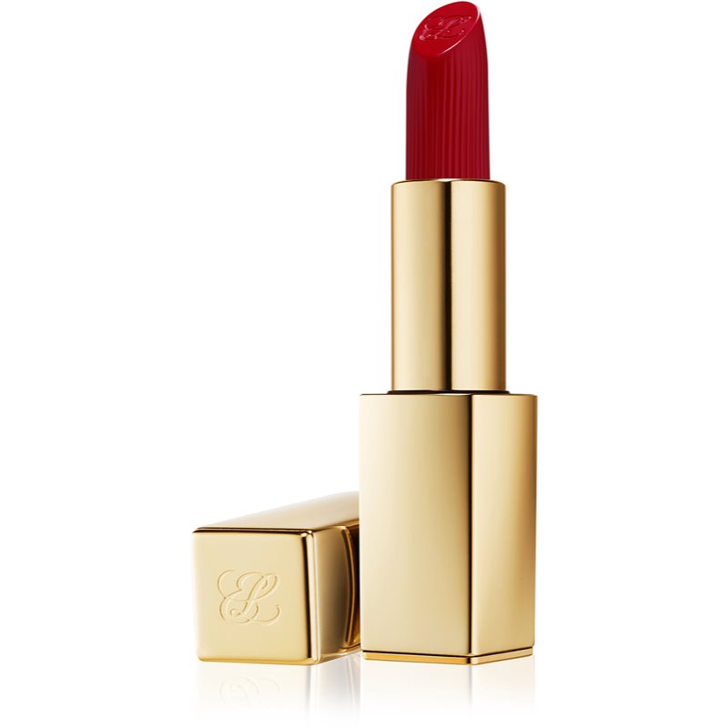 Estée Lauder Pure Color Matte Lipstick ruj cu persistență îndelungată cu efect mat culoare Lead You On 3,5 g