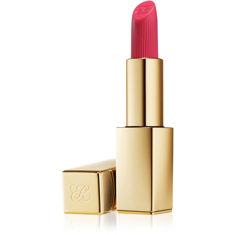 Estée Lauder Pure Color Hi-Lustre Lipstick ruj cu persistenta indelungata culoare Starlit Pink 3,5 g