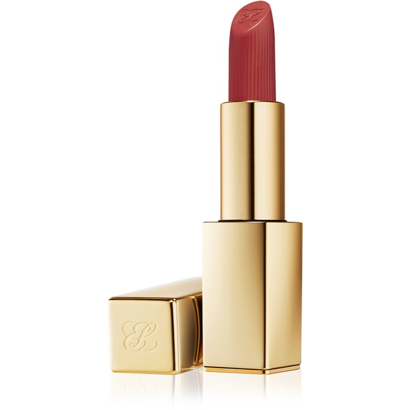 Estée Lauder Pure Color Matte Lipstick ruj cu persistență îndelungată cu efect mat culoare Fragile Ego 3,5 g