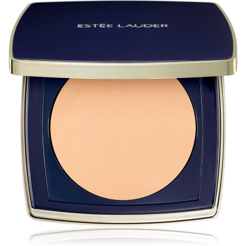 Estée Lauder Double Wear Stay-in-Place Matte Powder Foundation pudra machiaj SPF 10 culoare 4C1 Outdoor Beige 12 g