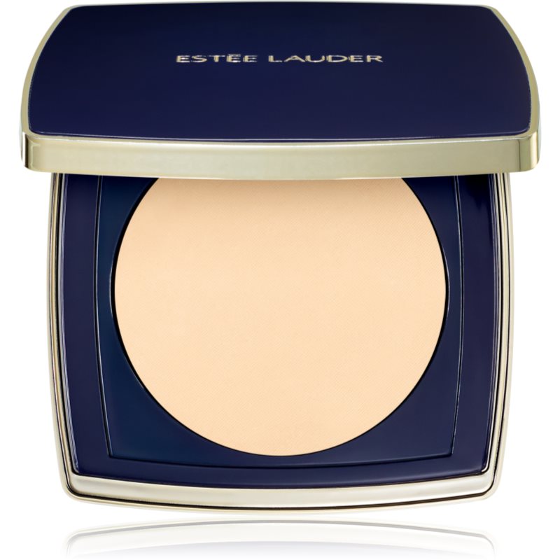 Estée Lauder Double Wear Stay-in-Place Matte Powder Foundation pudra machiaj SPF 10 culoare 2N1 Desert Beige 11 g