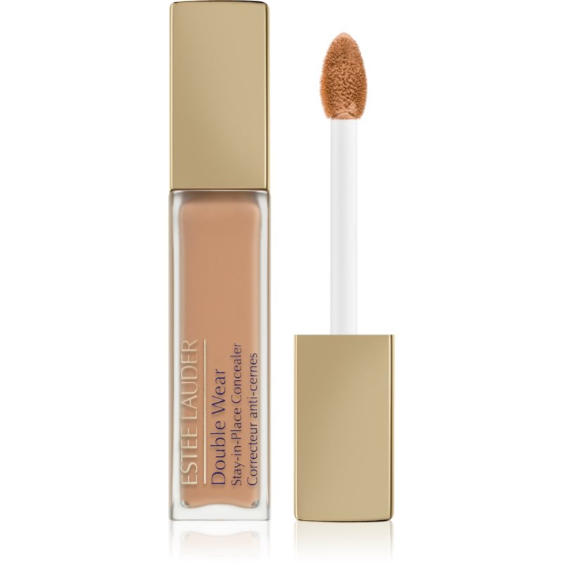 Estée Lauder Double Wear Stay-in-Place anticearcan cu efect de lunga durata culoare 4N 12 ml
