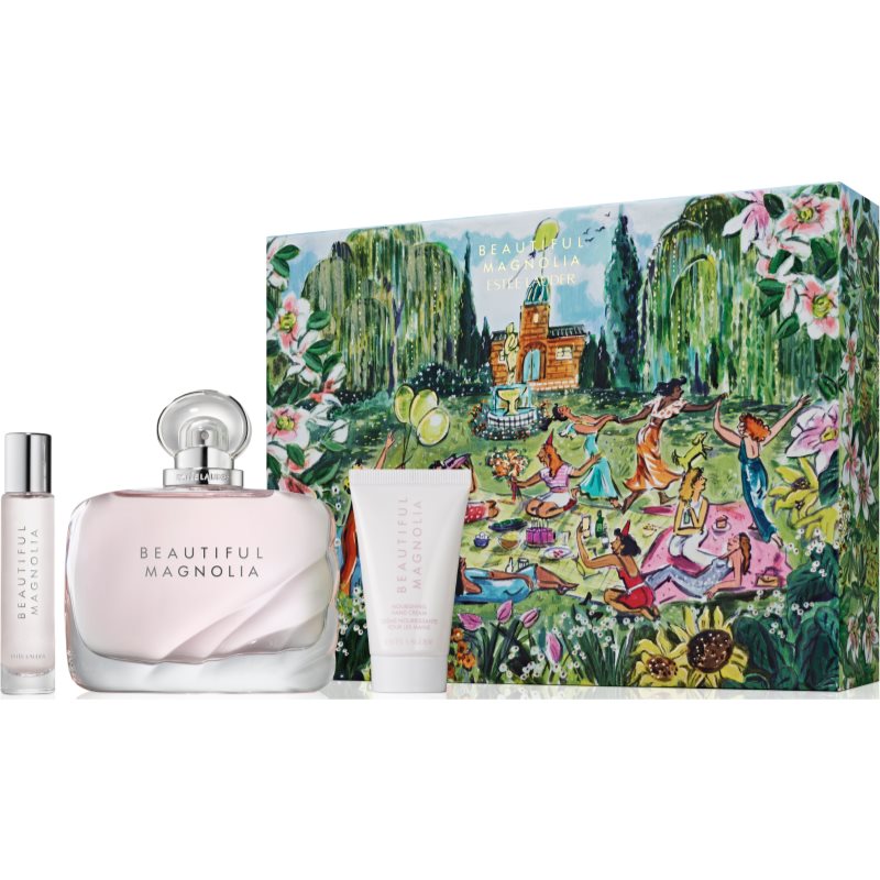 Estée Lauder Beautiful Magnolia Dare to Play Set set cadou pentru femei