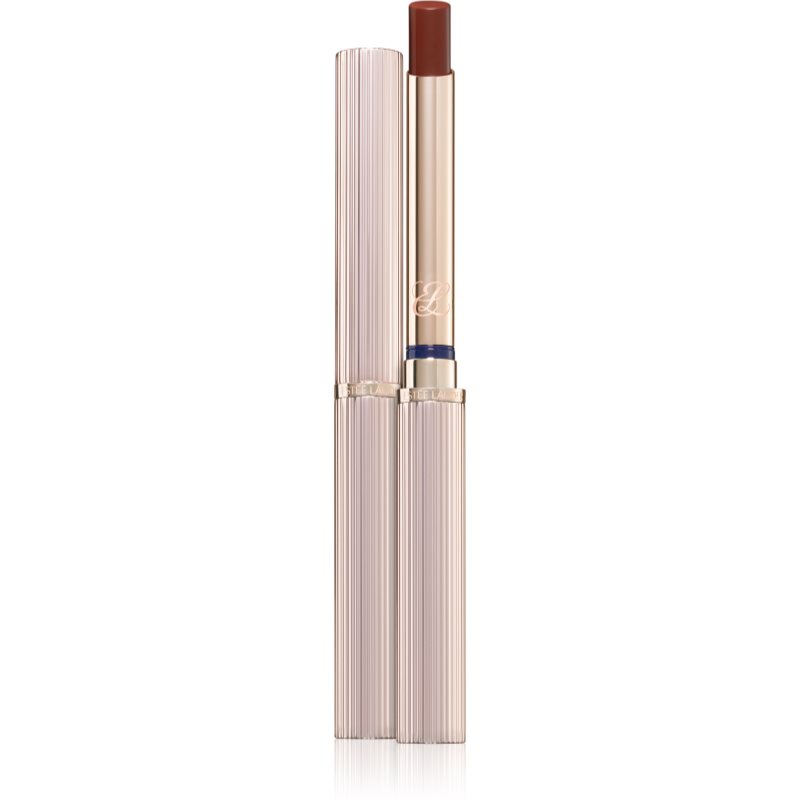 Estée Lauder Pure Color Explicit Slick Shine Lipstick ruj cu persistenta indelungata lucios culoare Second Glance 7 g