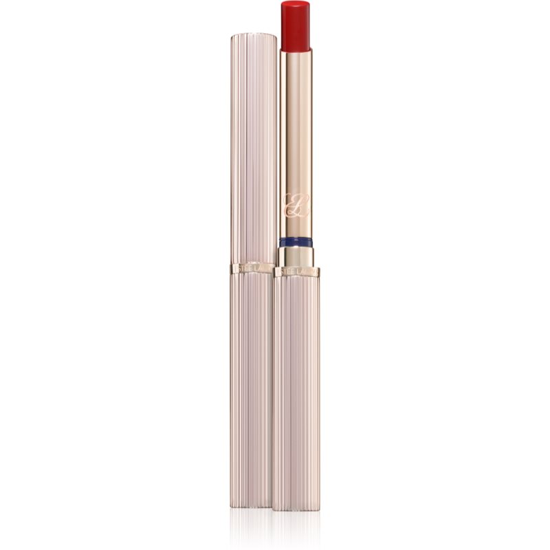 Estée Lauder Pure Color Explicit Slick Shine Lipstick ruj cu persistenta indelungata lucios culoare Adrenaline Rush 7 g