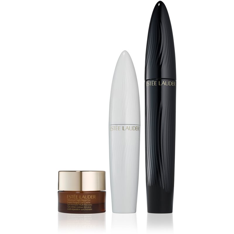 Estée Lauder Mascara Set set cadou pentru ochi și sprâncene Black