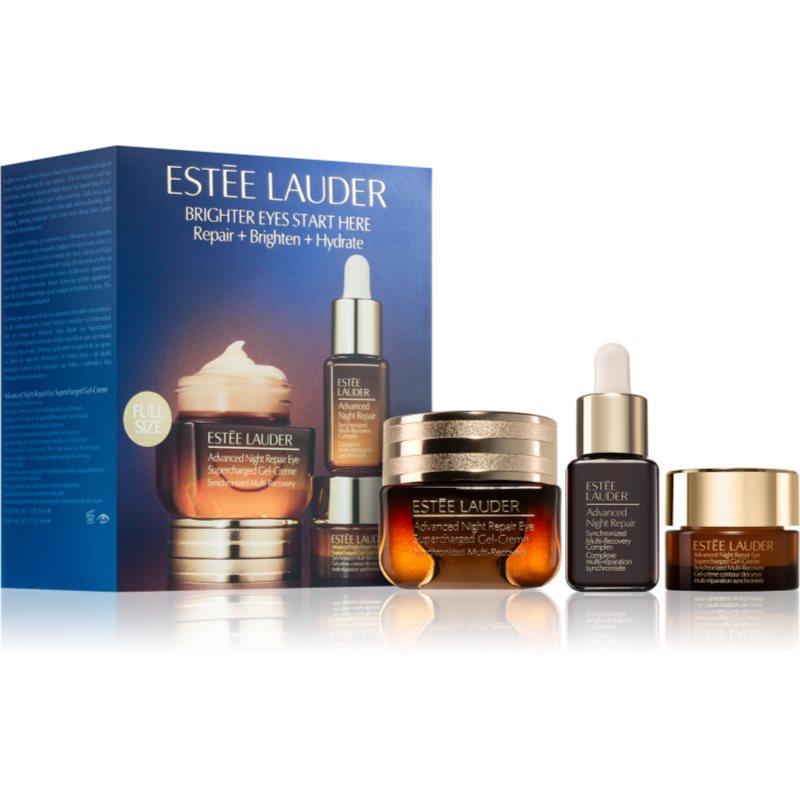 Estée Lauder Holiday Fall Eye Sets Brighter Eyes Start Here set cadou (zona ochilor)