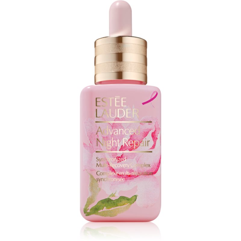 Estée Lauder Advanced Night Repair Pink Ribbon Limited Edition ser pentru contur 50 ml