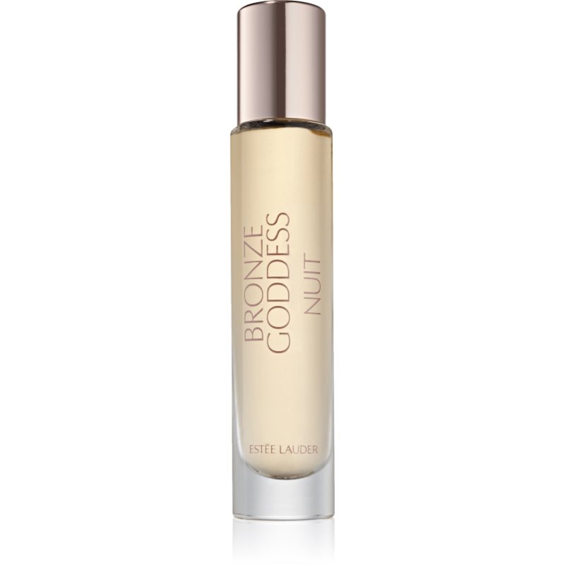Estée Lauder Bronze Goddess Travel Spray Nuit Eau de Parfum pentru femei 10 ml