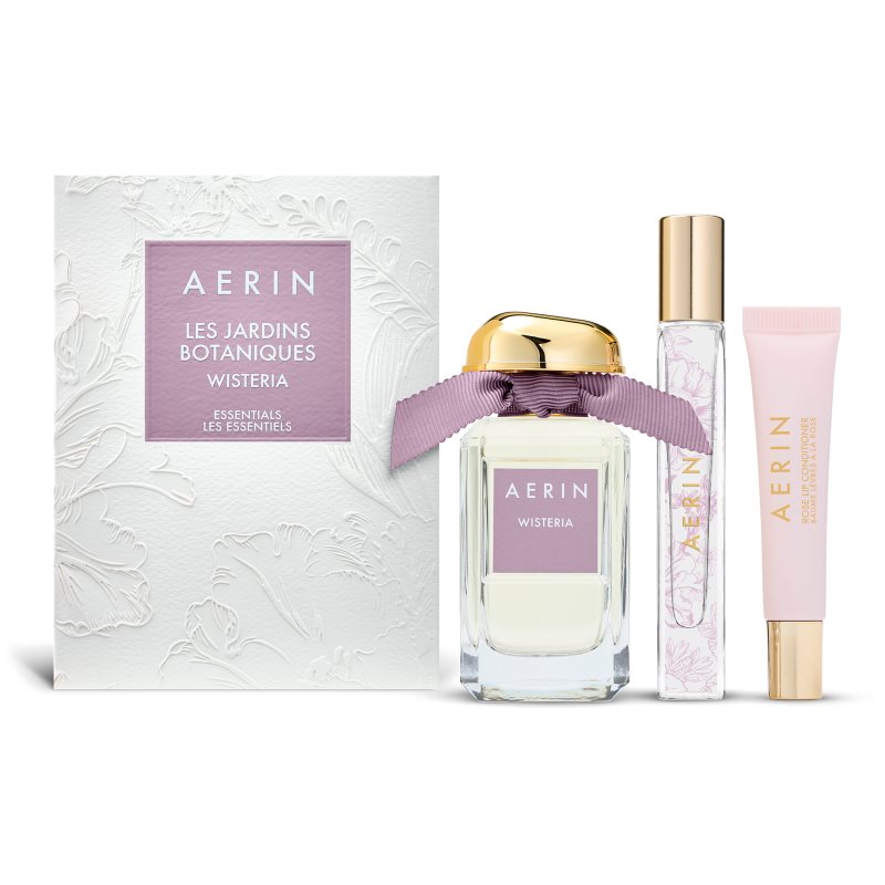 Estée Lauder Aerin Les Jardins Botaniques Wisteria set cadou pentru femei