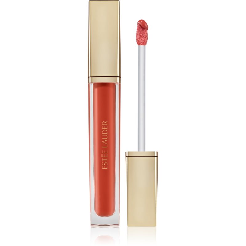 Estée Lauder Glossy Pout Lip Oil lip gloss hidratant culoare Apricot Nectar 6 ml