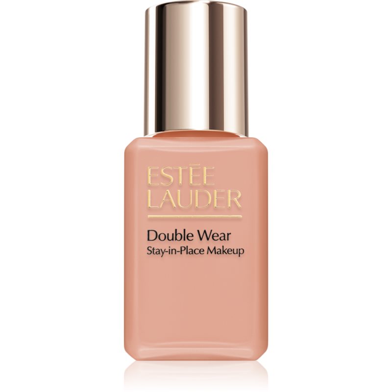 Estée Lauder Double Wear Stay-in-Place Makeup Mini machiaj persistent SPF 10 culoare 2C3 Fresco 15 ml