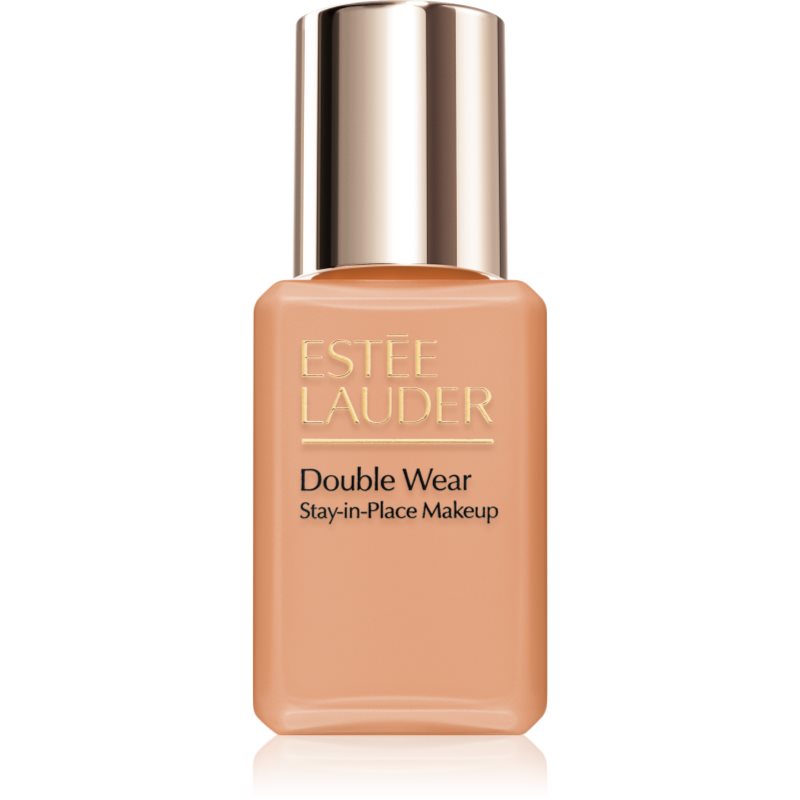 Estée Lauder Double Wear Stay-in-Place Makeup Mini machiaj persistent SPF 10 culoare 3W1 Tawny 15 ml