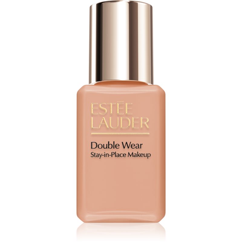 Estée Lauder Double Wear Stay-in-Place Makeup Mini machiaj persistent SPF 10 culoare 2N2 Buff 15 ml