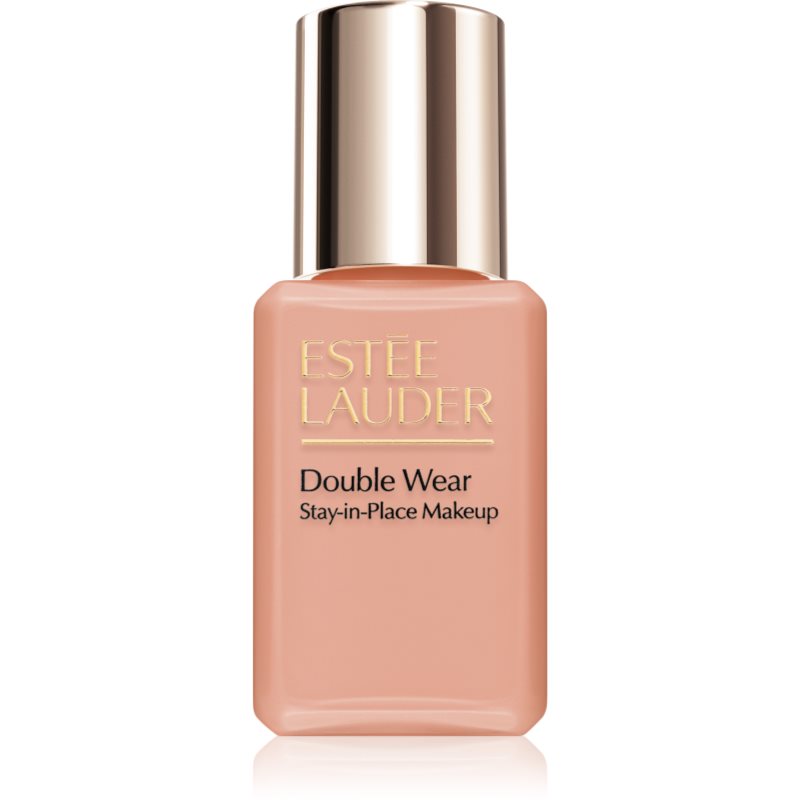 Estée Lauder Double Wear Stay-in-Place Makeup Mini machiaj persistent SPF 10 culoare 2C2 Pale Almond 15 ml