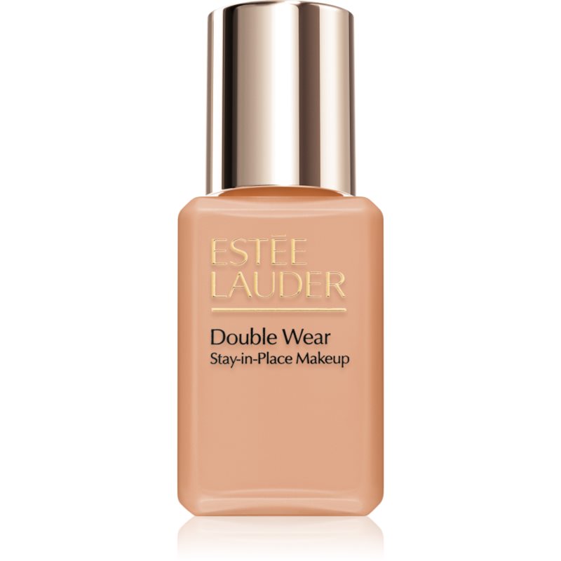 Estée Lauder Double Wear Stay-in-Place Makeup Mini machiaj persistent SPF 10 culoare 2W1 Dawn 15 ml
