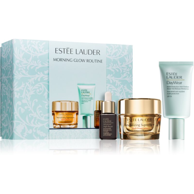 Estée Lauder Morning Glow Set set cadou ziua Estée Lauder Morning Glow Set set cadou ziua