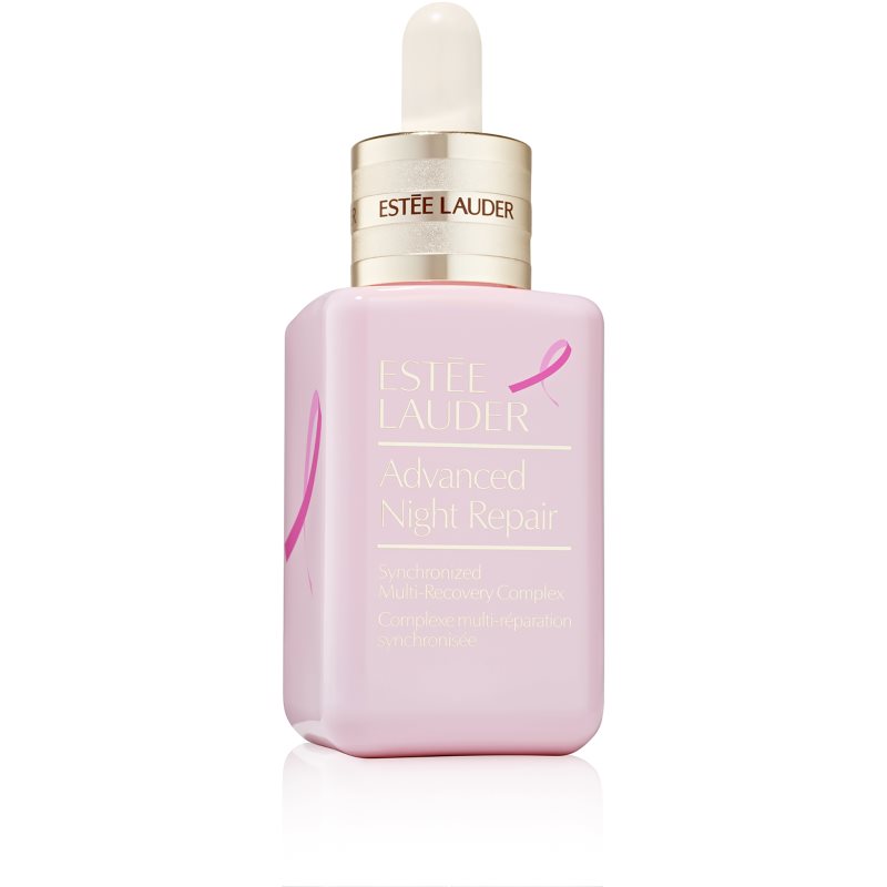 Estée Lauder Pink Ribbon Advanced Night Repair Serum ser pentru contur editie limitata 50 ml