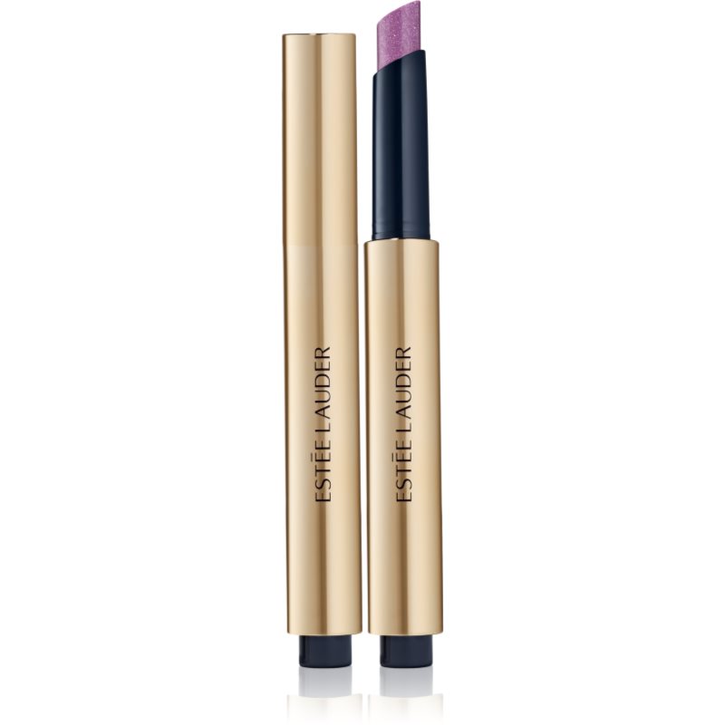 Estée Lauder Pure Color Melt-On Shimmer Stick Luciu de Buze sclipitor culoare Sparkling Plumtini 1.8 g