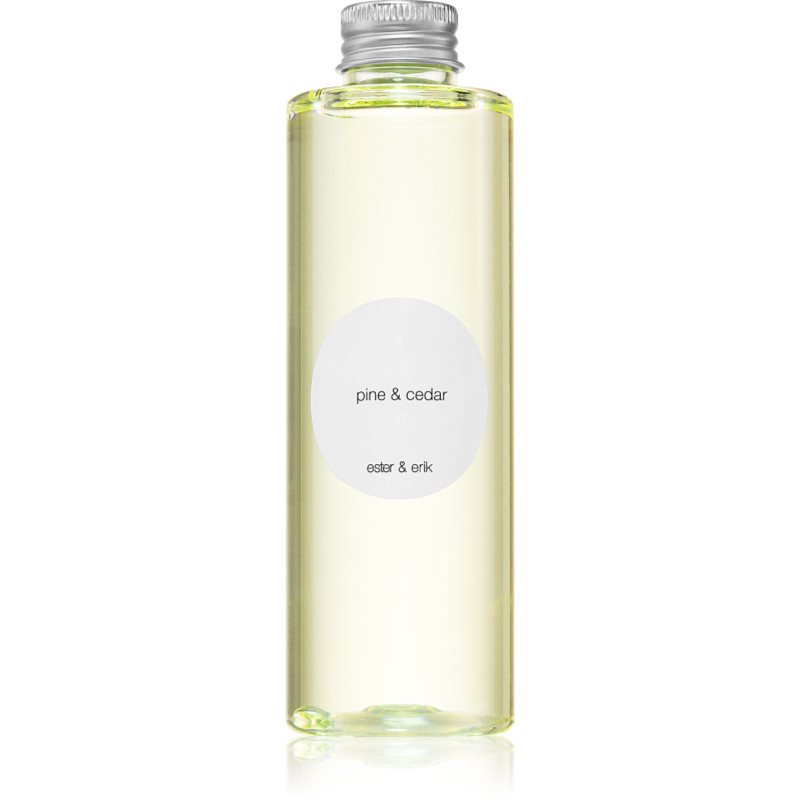 ester & erik pine & cedar reumplere în aroma difuzoarelor 200 ml