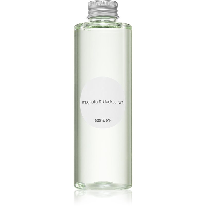 ester & erik magnolia & blackcurrant reumplere în aroma difuzoarelor 200 ml