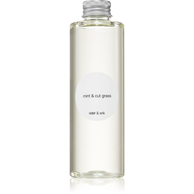 ester & erik mint & cut grass reumplere în aroma difuzoarelor 200 ml