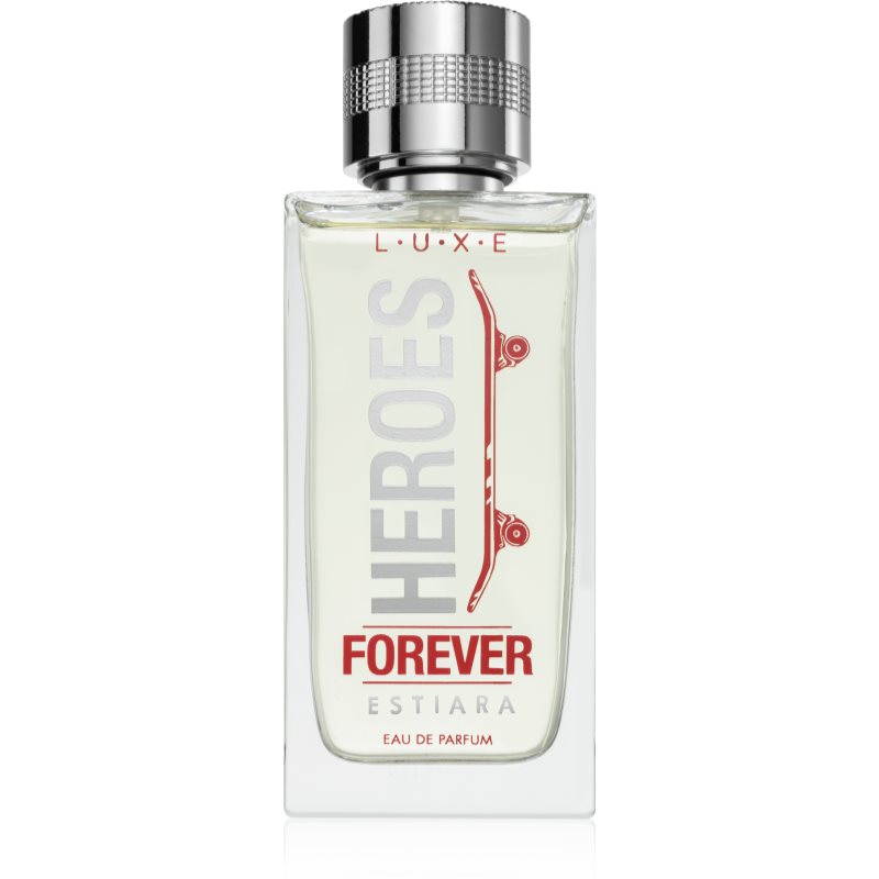 Estiara Heroes Forever Eau de Parfum unisex 100 ml