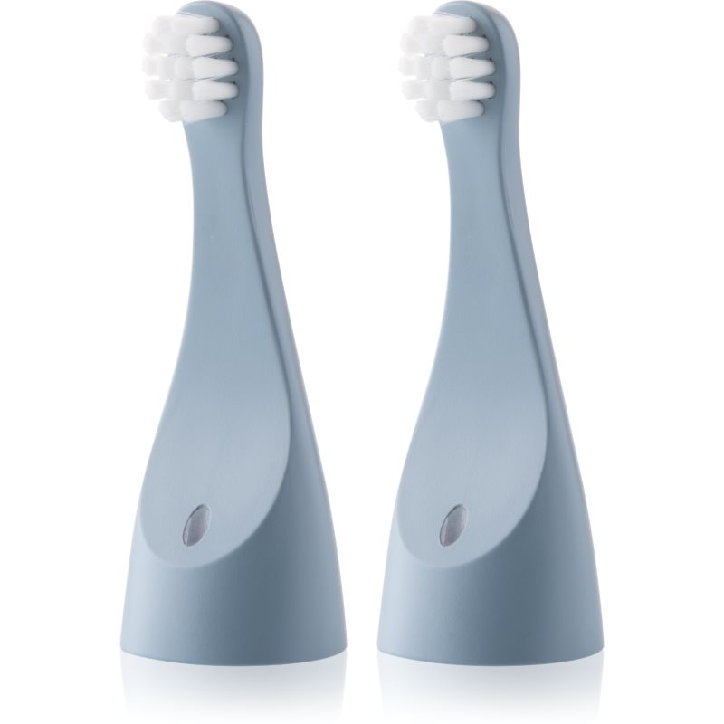 ETA Sonetic 171090400 capete de schimb pentru periuta de dinti pentru copii Blue / 1-3 y. 2 buc