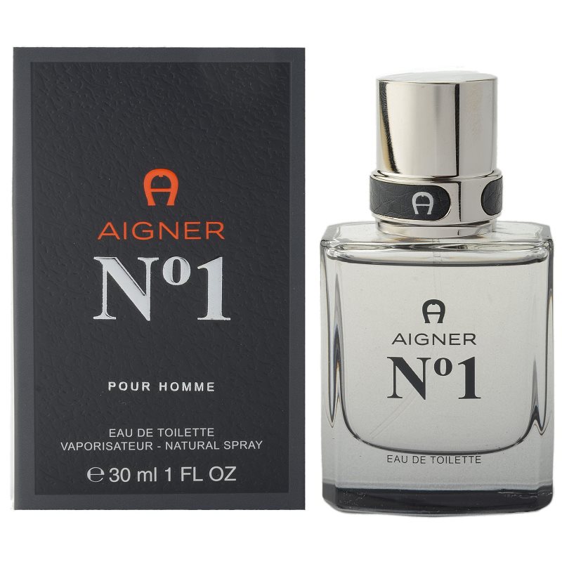 Etienne Aigner No. 1 Eau de Toilette pentru bărbați 30 ml