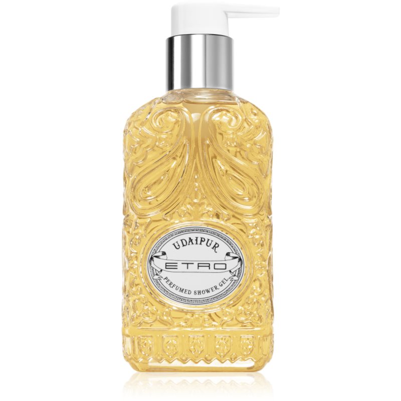 Etro Udaipur gel de duș pentru femei 250 ml