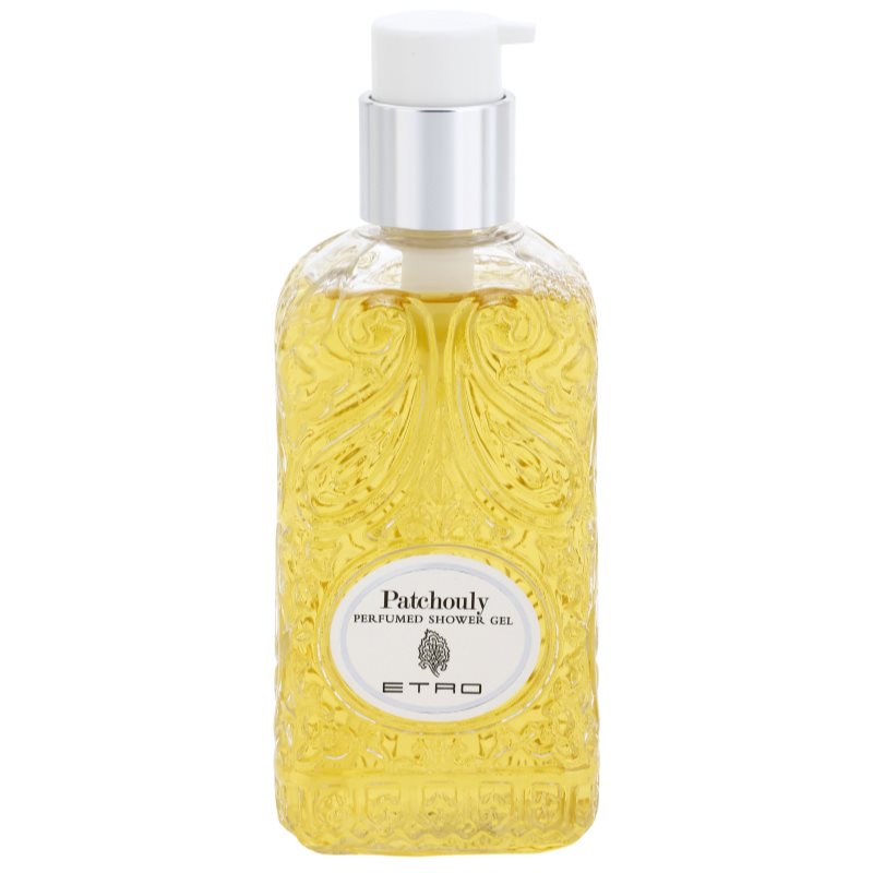 Etro Patchouly gel de duș unisex