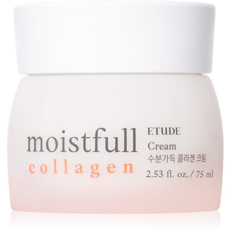 Etude Moistfull Collagen Crema Puternic Hidratanta Cu Colagen 75 Ml